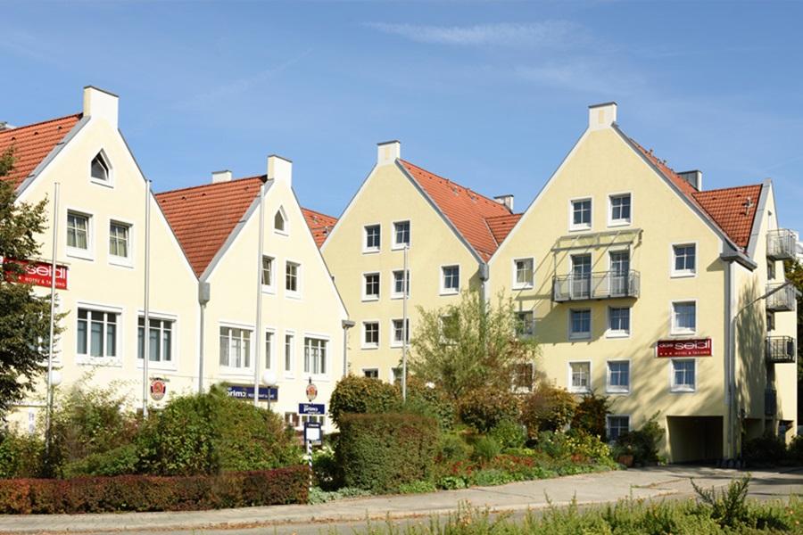 فندق بوخيمفي  داس سيدل - فندق آند تاجونج - ميونيخ ويست المظهر الخارجي الصورة