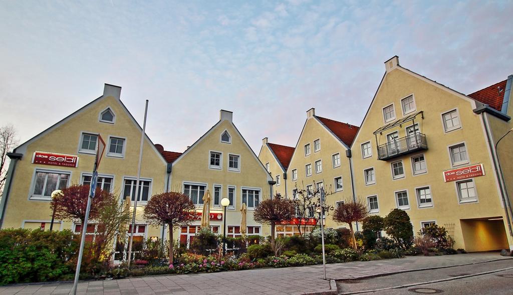 فندق بوخيمفي  داس سيدل - فندق آند تاجونج - ميونيخ ويست المظهر الخارجي الصورة